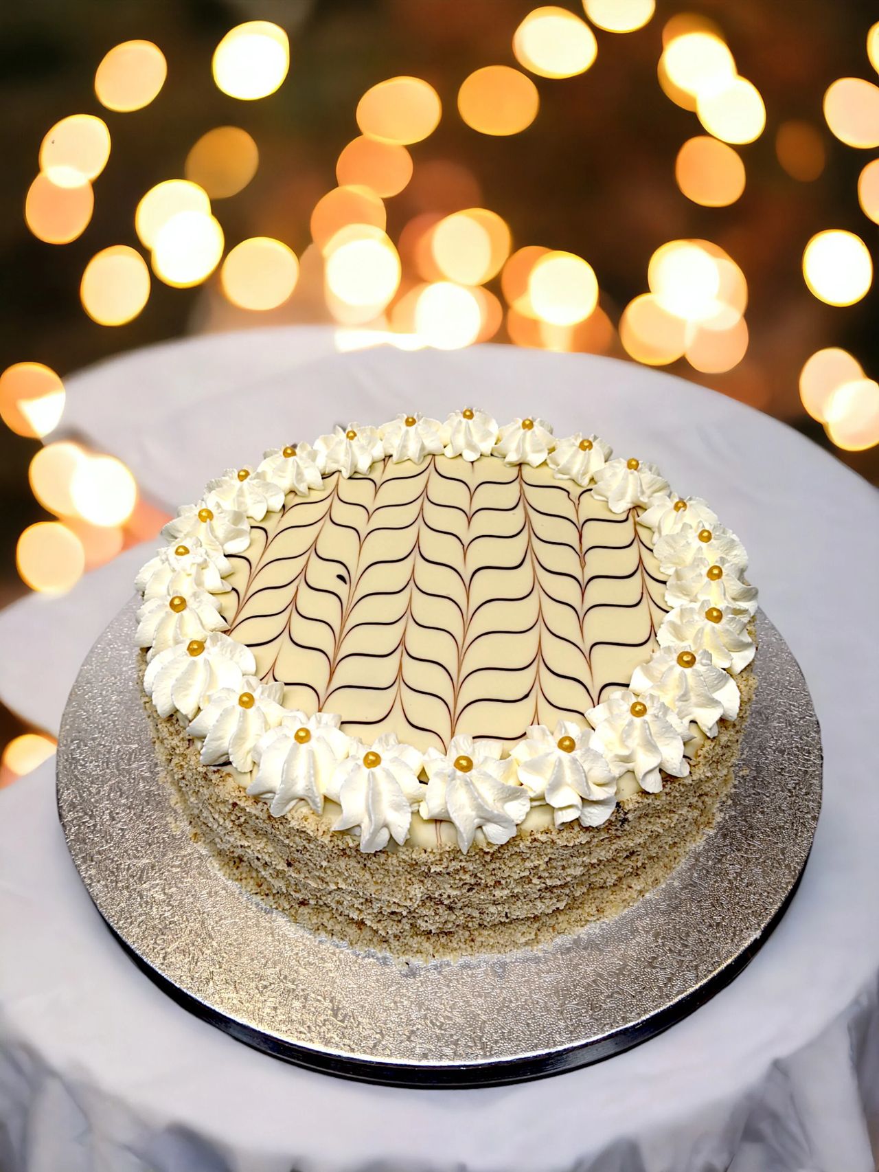 Esterhazy cake (5)