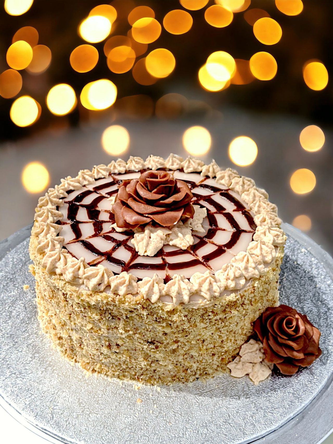 Esterhazy cake (4)