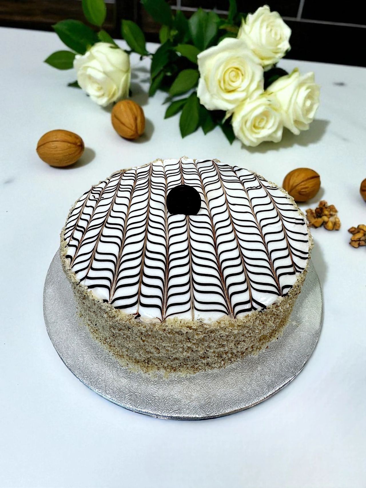 Esterhazy cake (7)