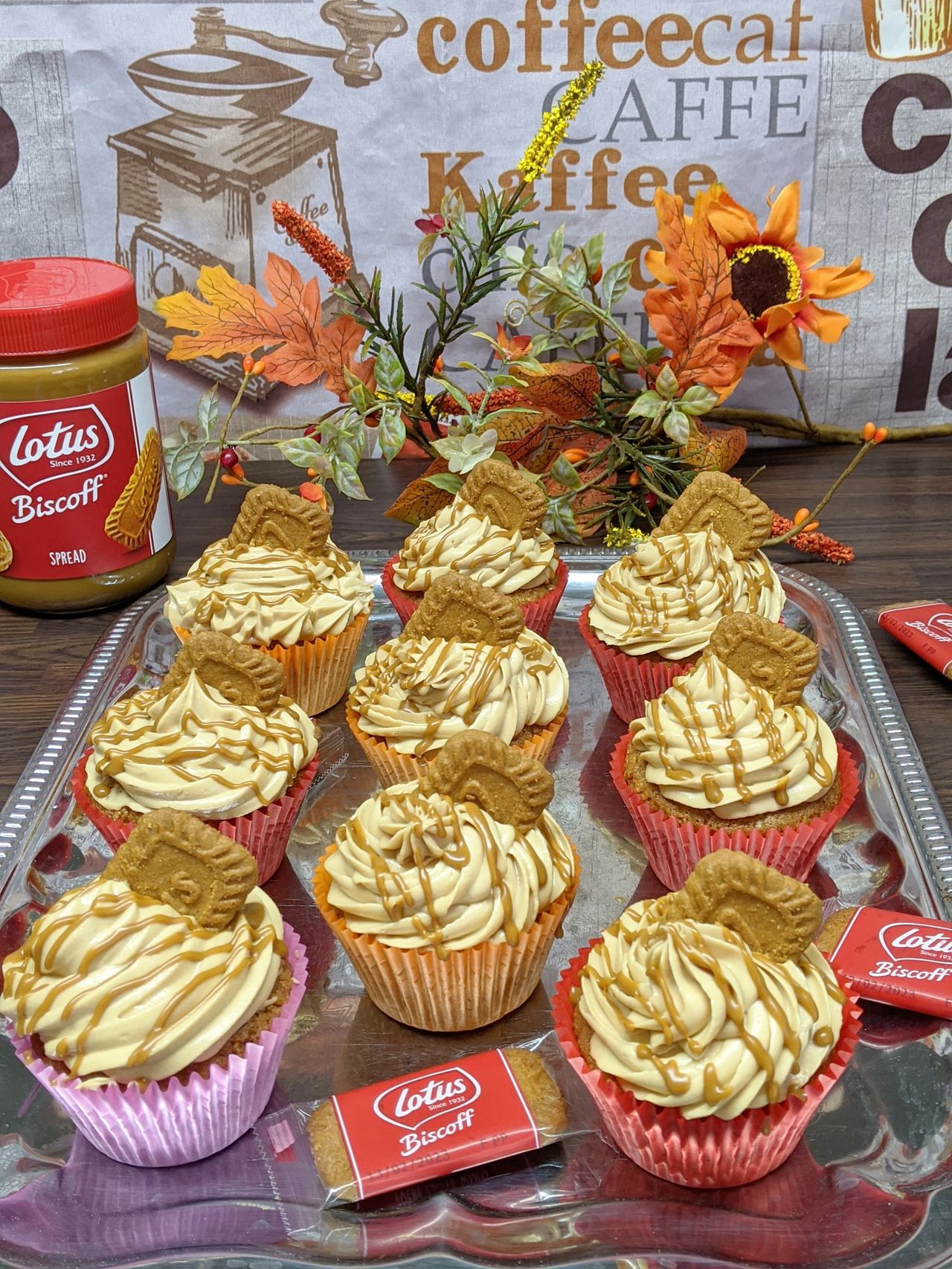 Biscoff cupcake (2)