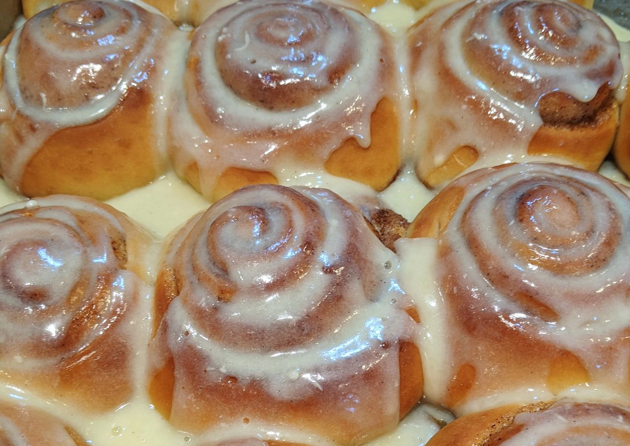 Cinnamon roll