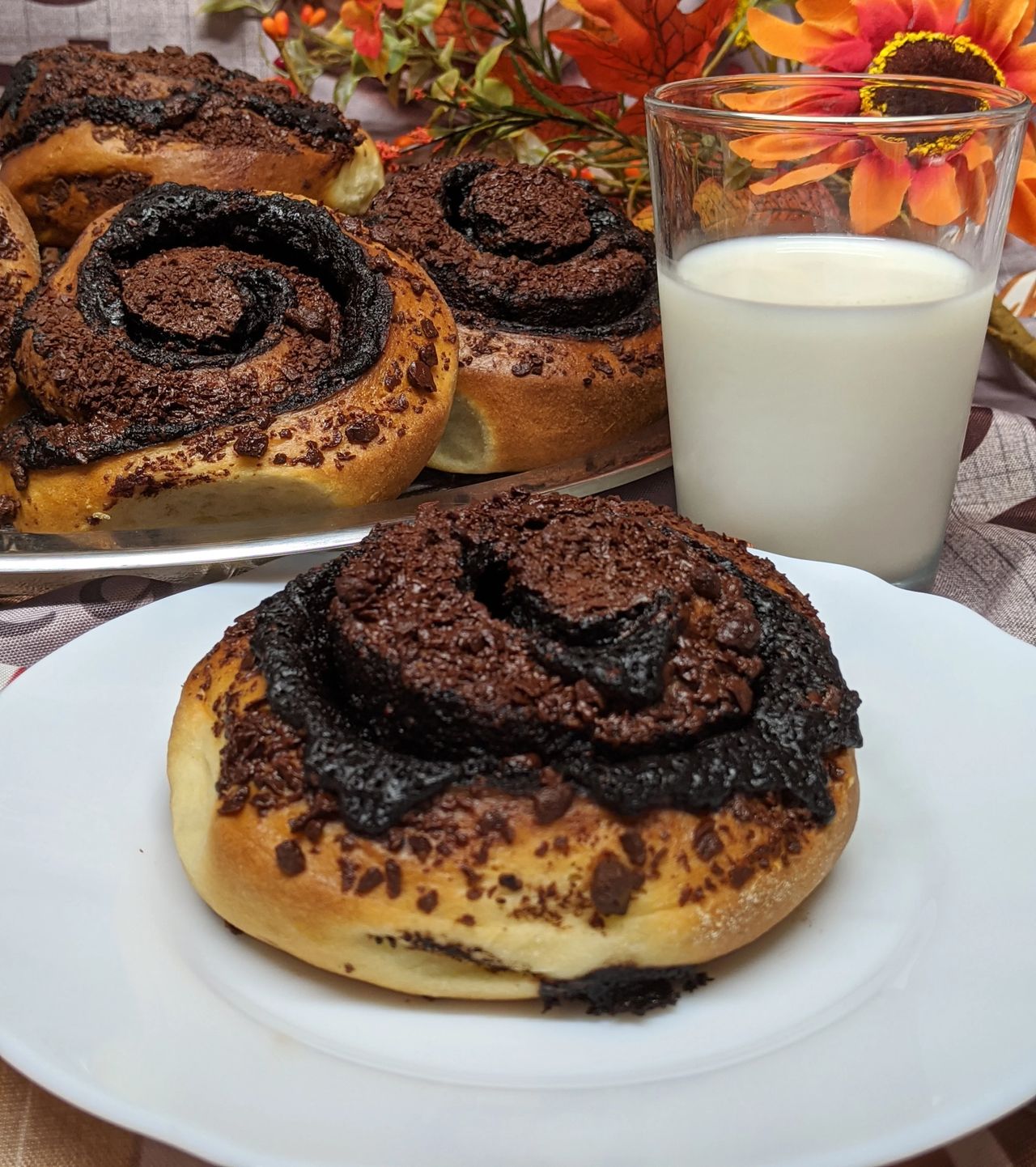 Cocoa swirl (2)