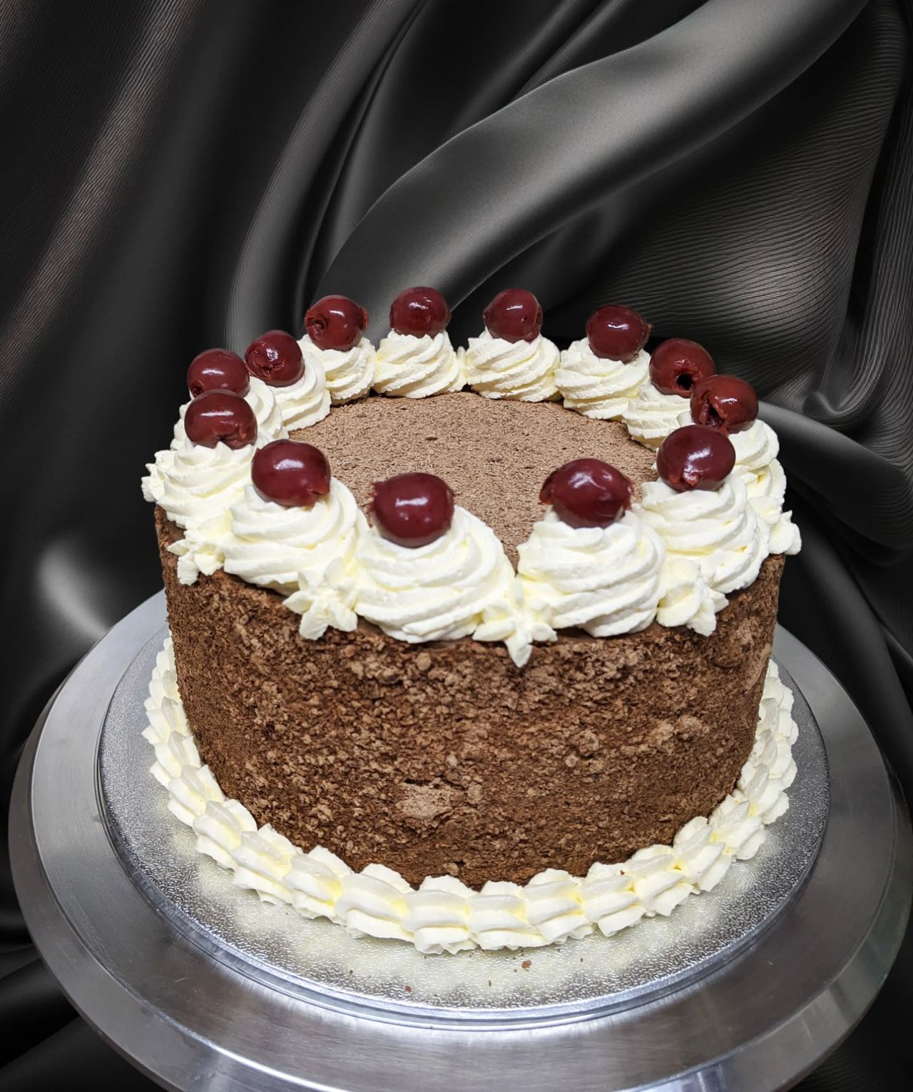 Black Forest cake