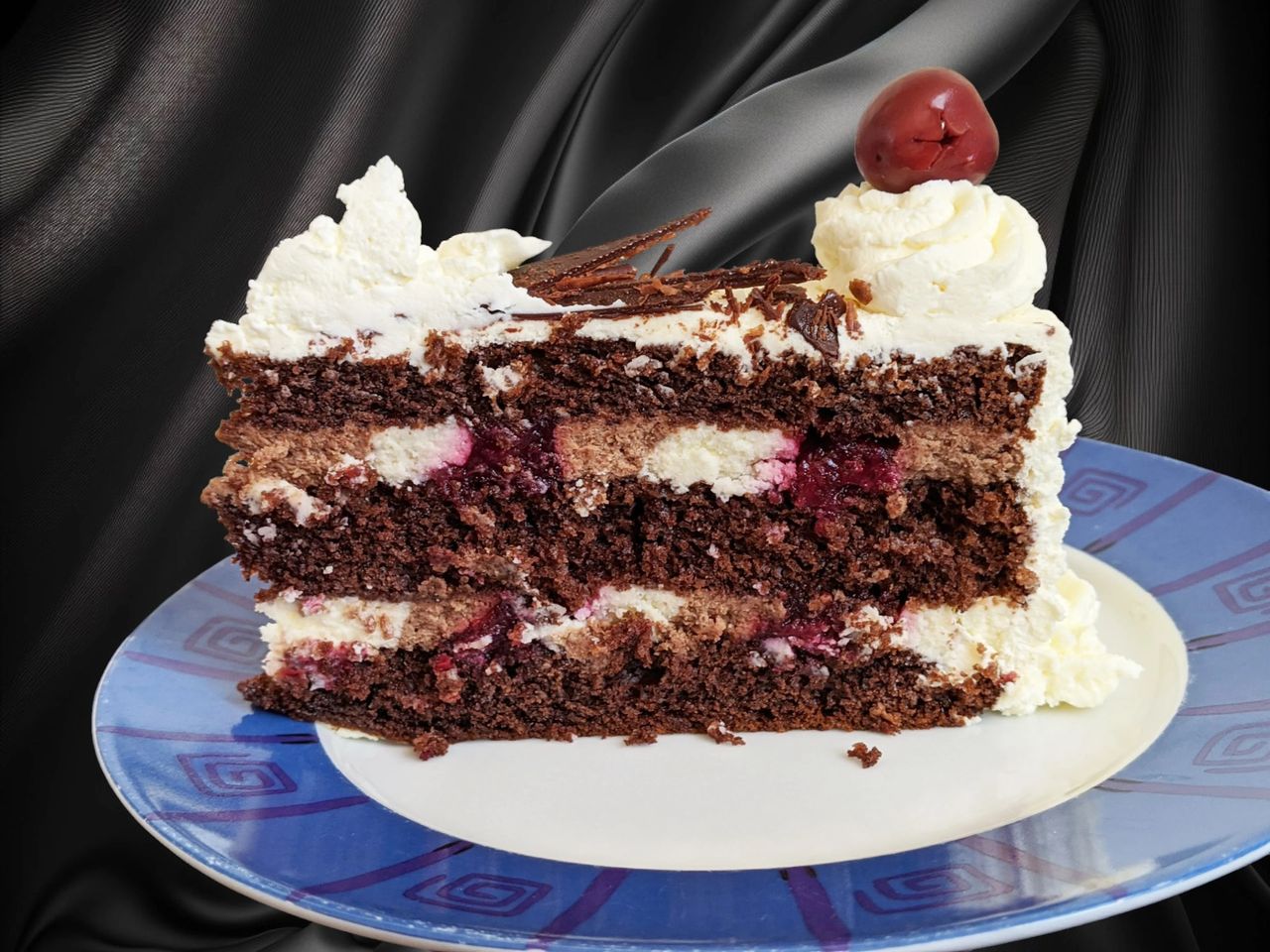 Black Forest cake (5)