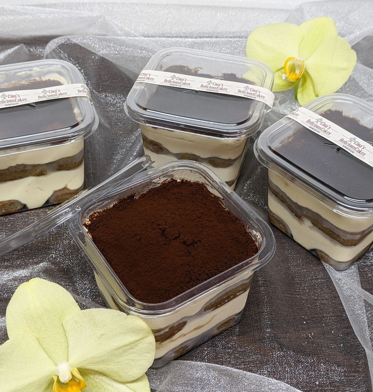 Tiramisu