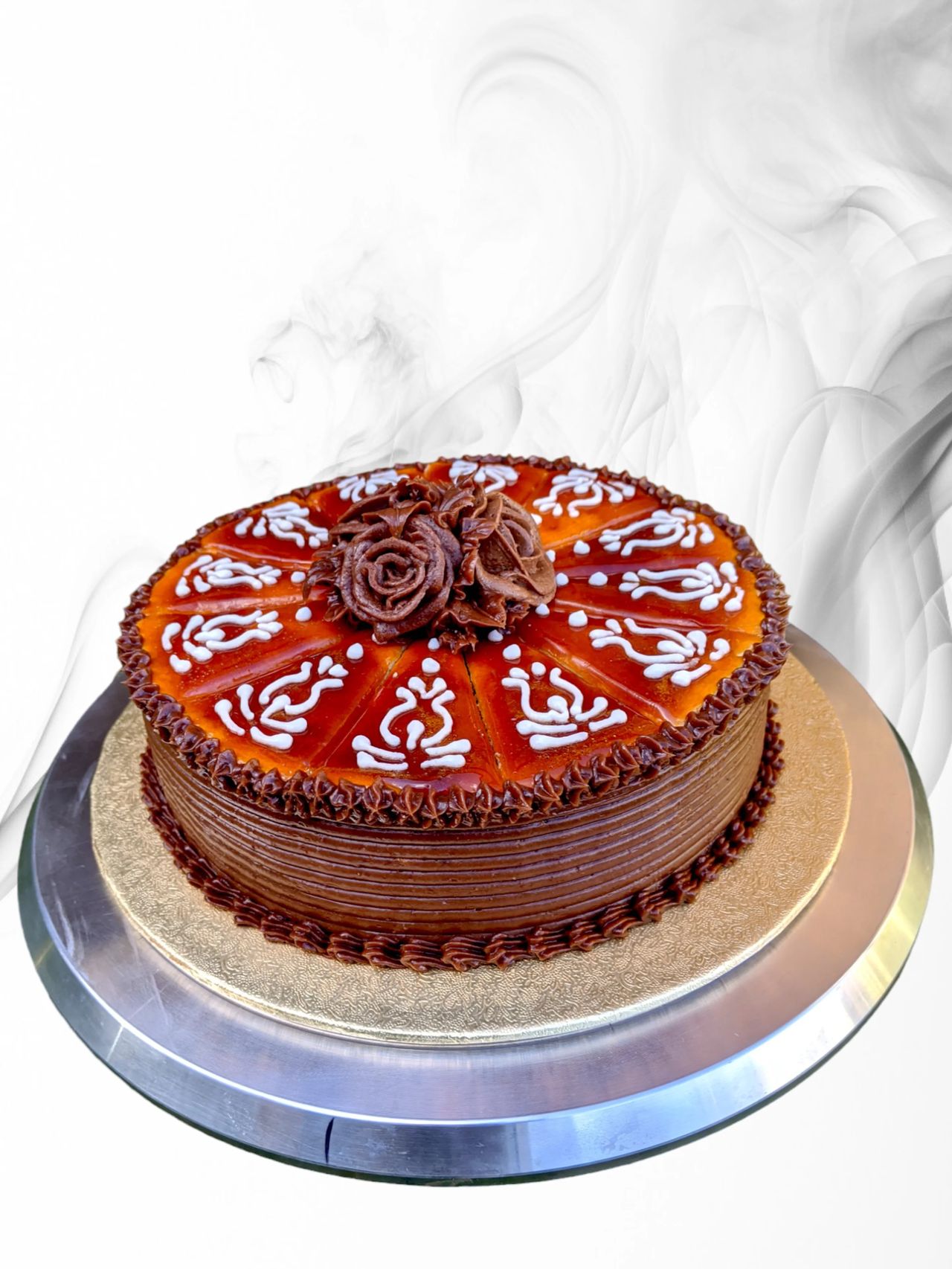 Dobos cake (3)