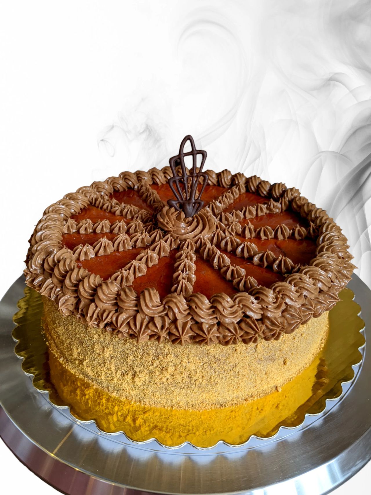 Dobos cake (5)