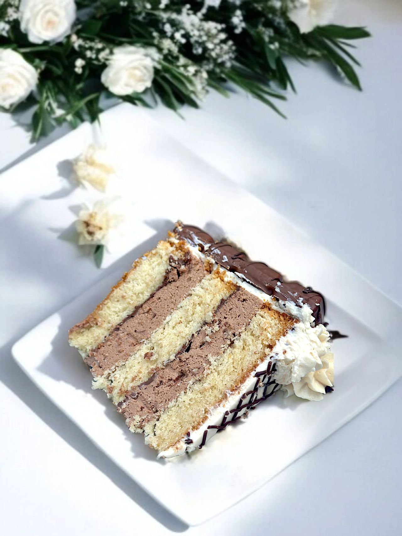 Kinder Bueno cake (3)
