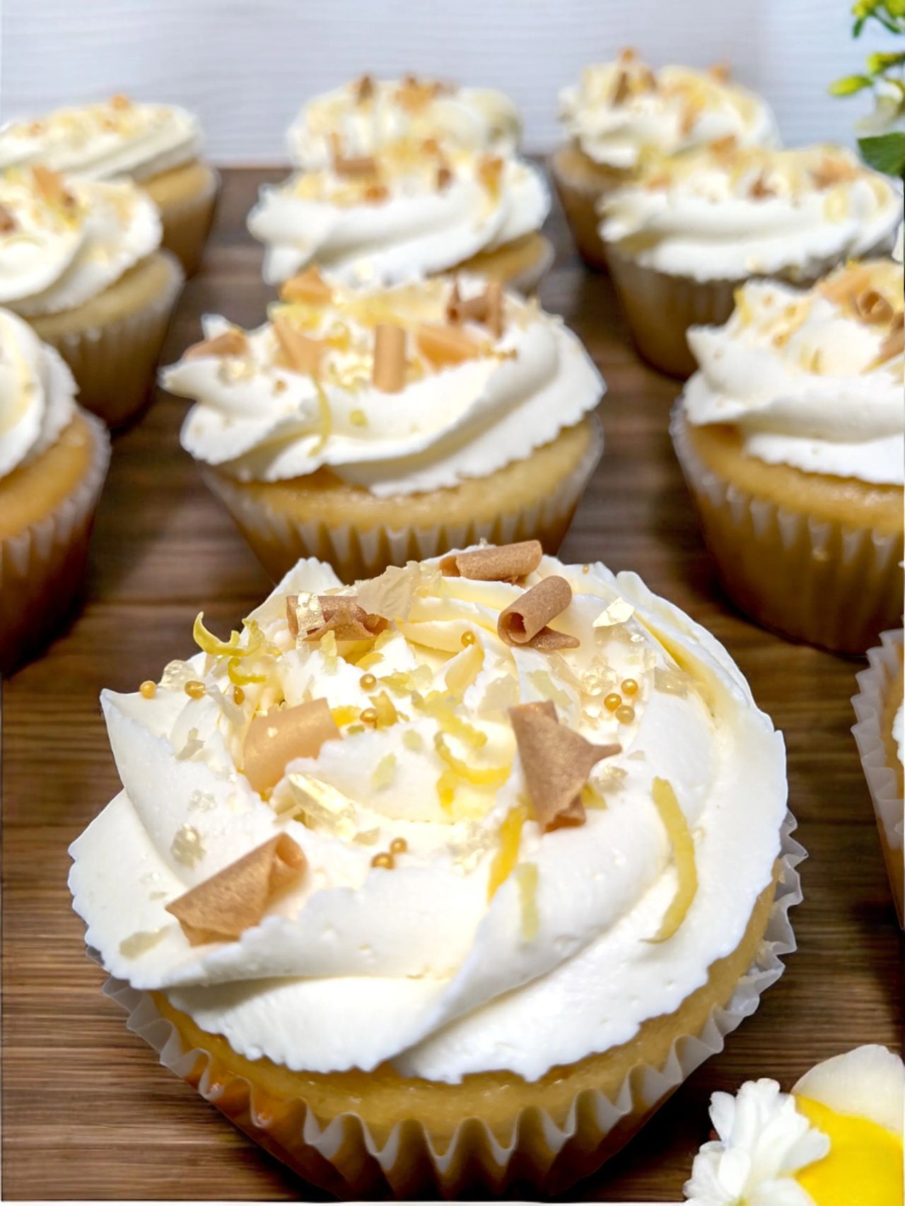 Lemon cupcake (2)