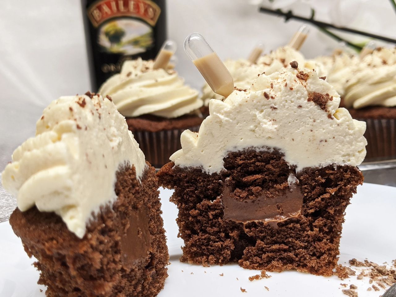 Baileys cupcake (2)