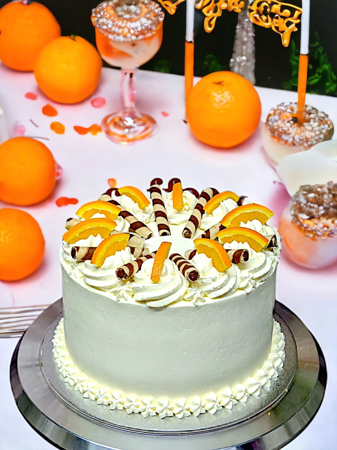 Russian cream cake (3)