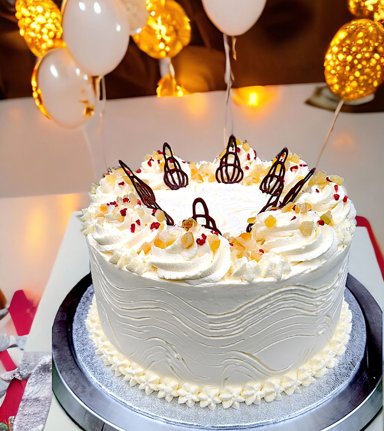 Russian cream cake (2)