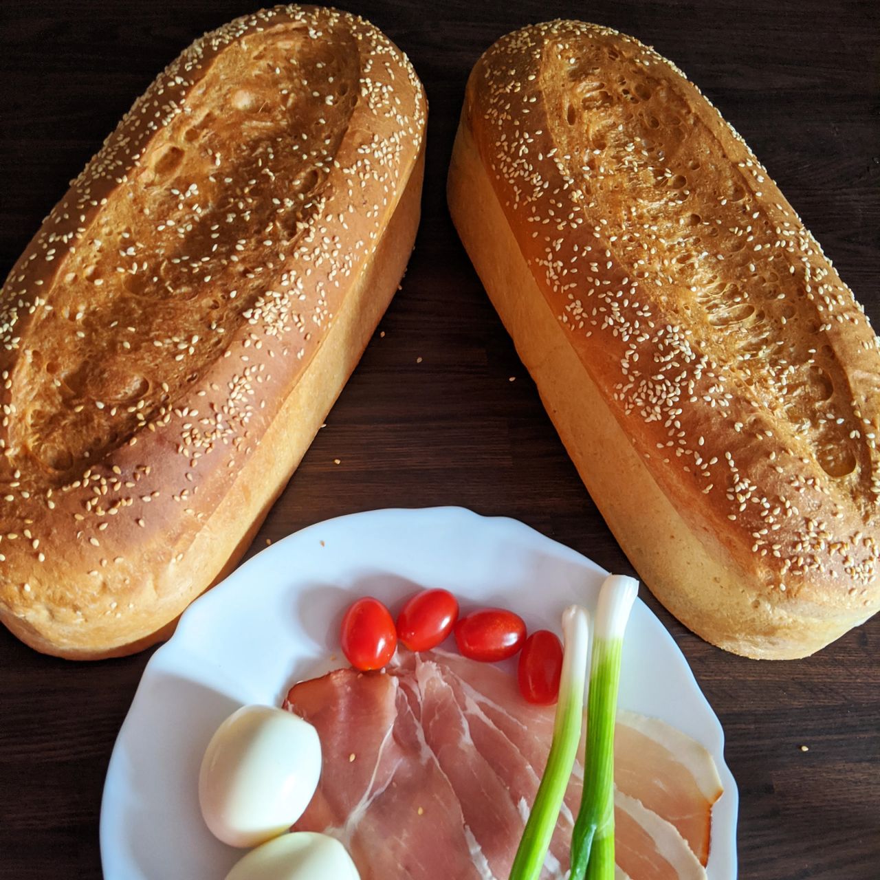 Potato bread