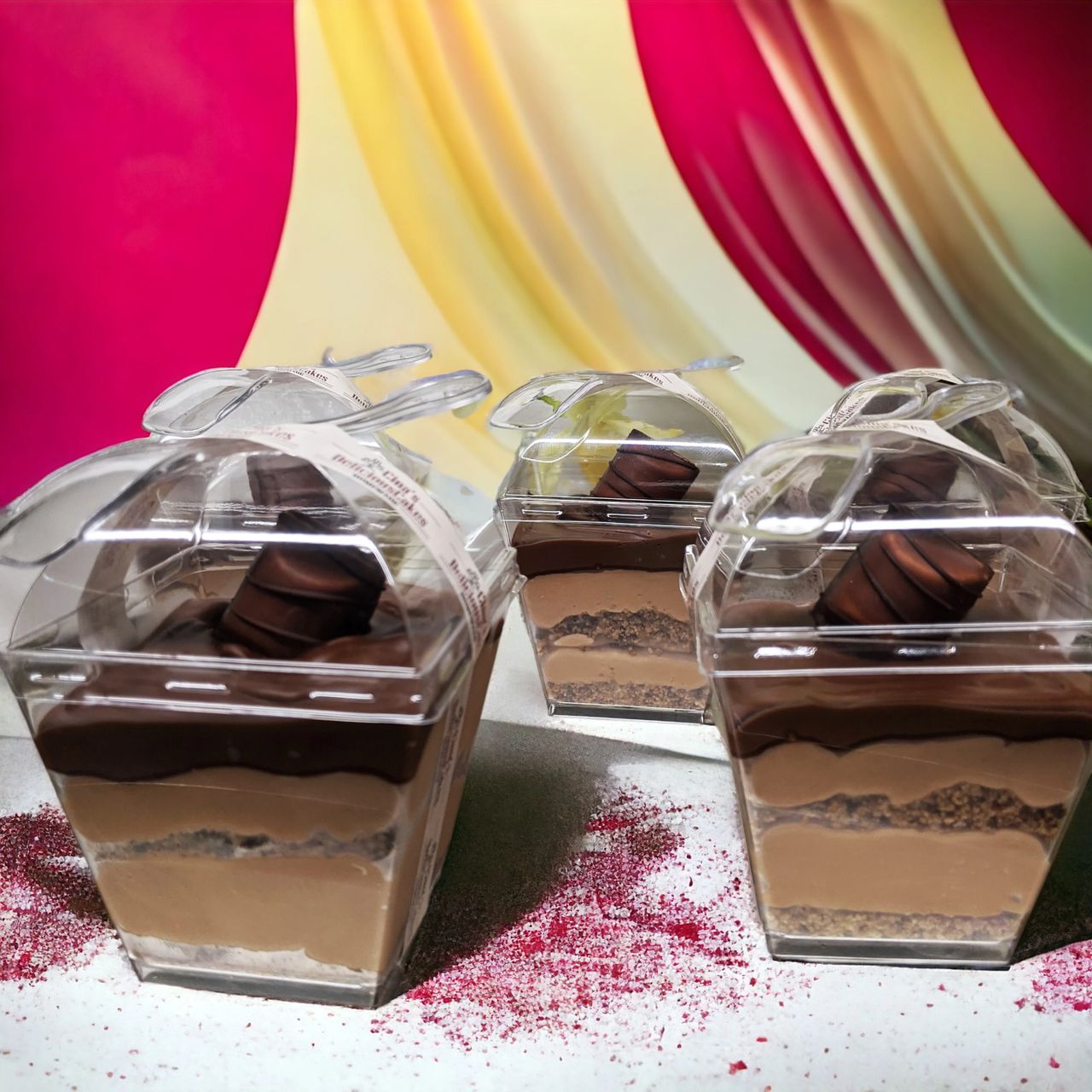 Kinder Bueno dessert
