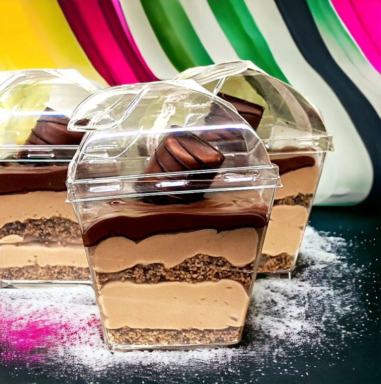 Kinder Bueno dessert (2)