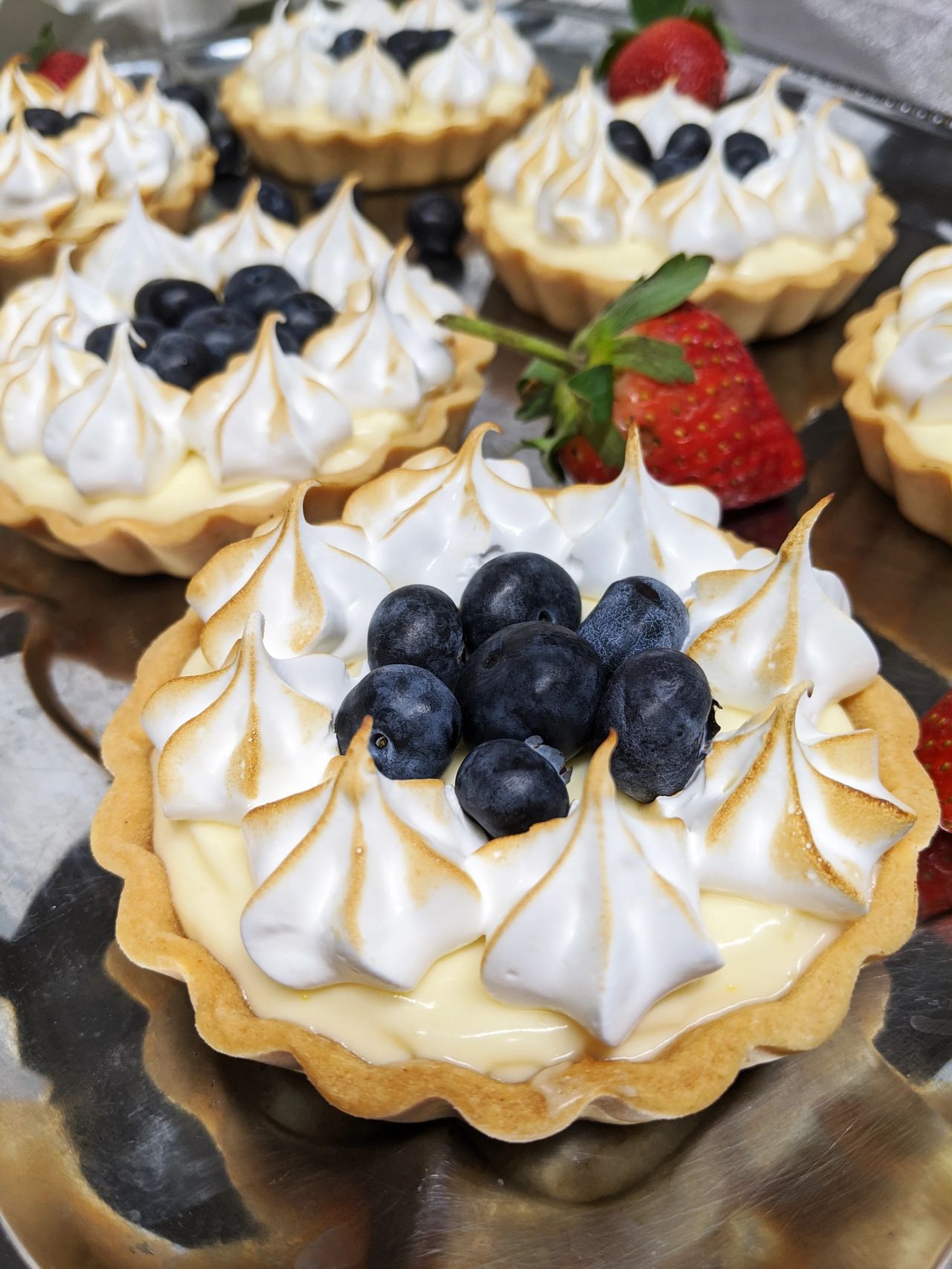 Lemon tart (2)