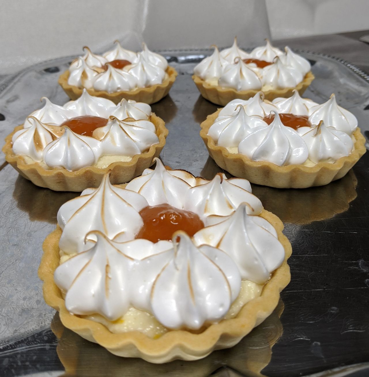 Rákóczi curd tart (2)