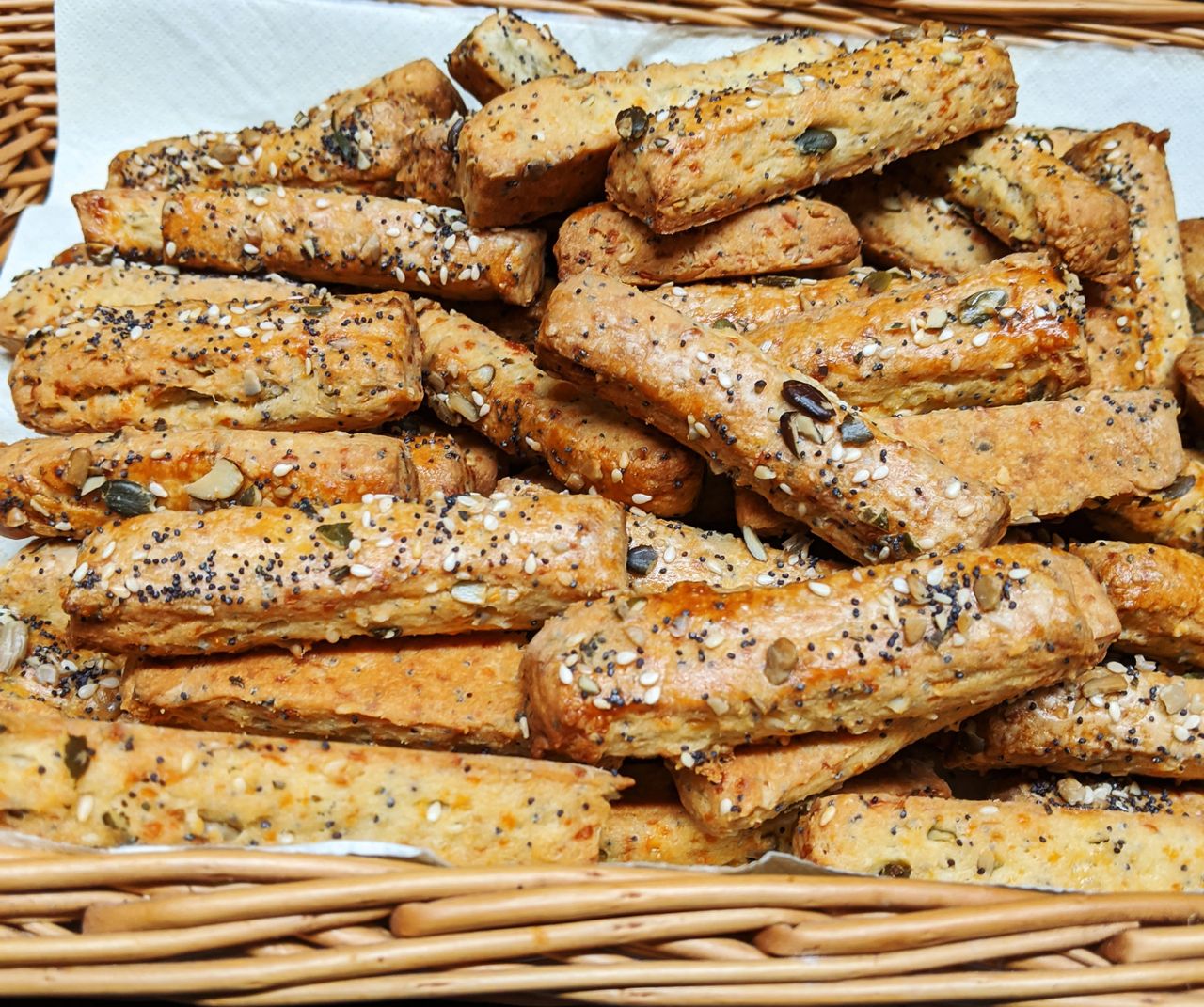 Multi-seed stick