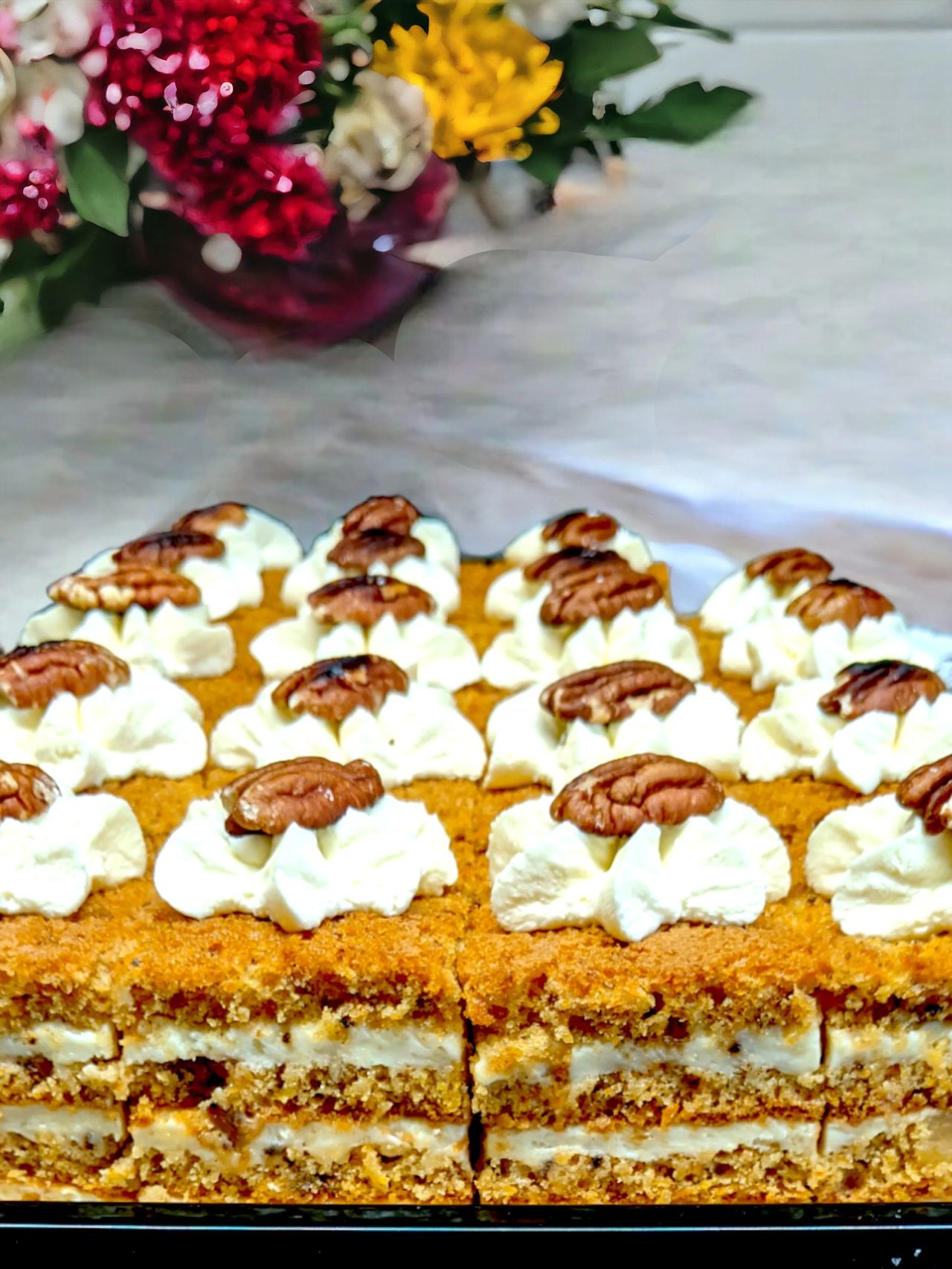Carrot cake slice (3)