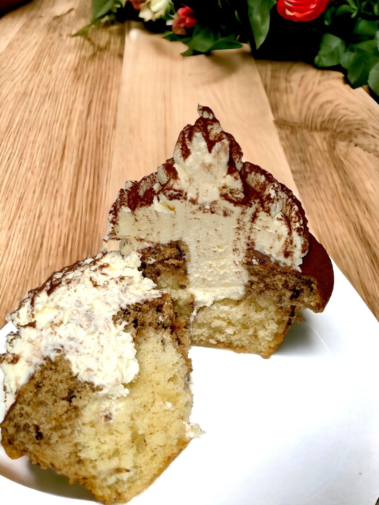 Tiramisu cupcake (3)
