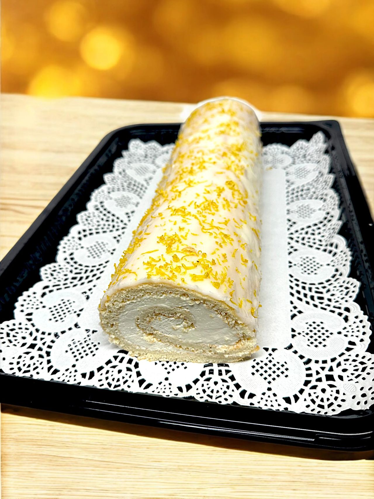 Lemon roll