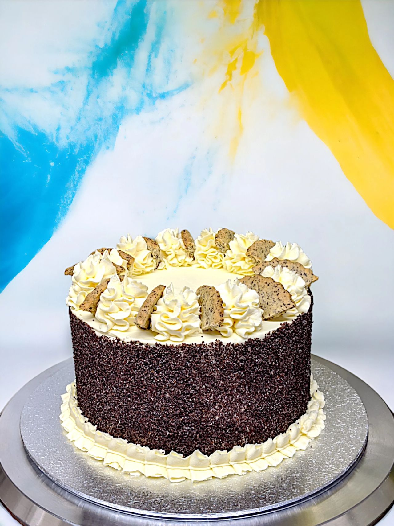 Lemon poppy seeds cake (3)