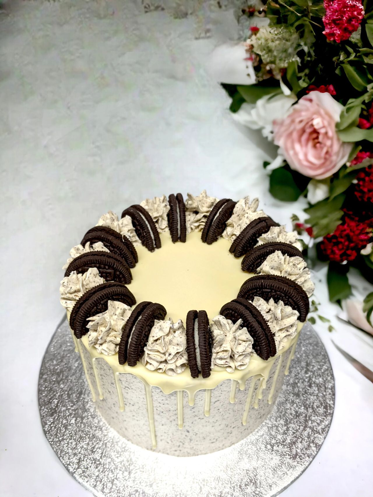 Oreo cake