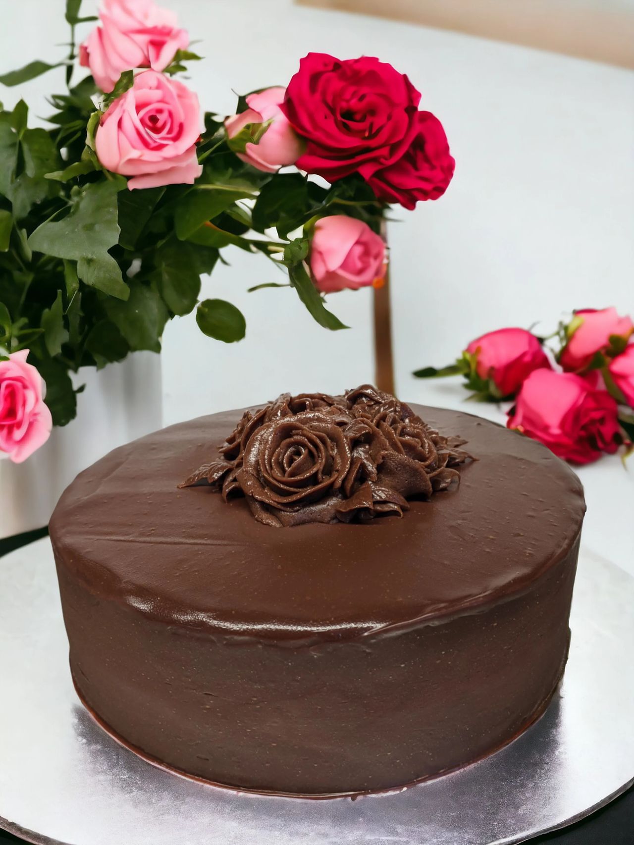 Sacher cake