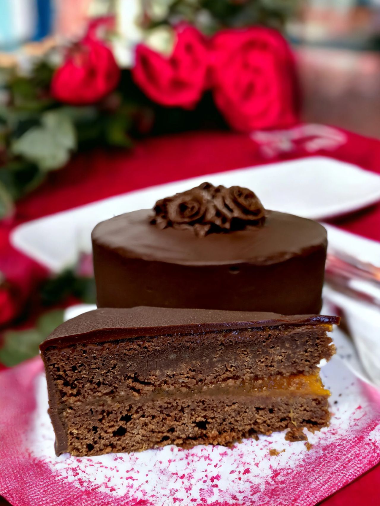 Sacher cake (2)