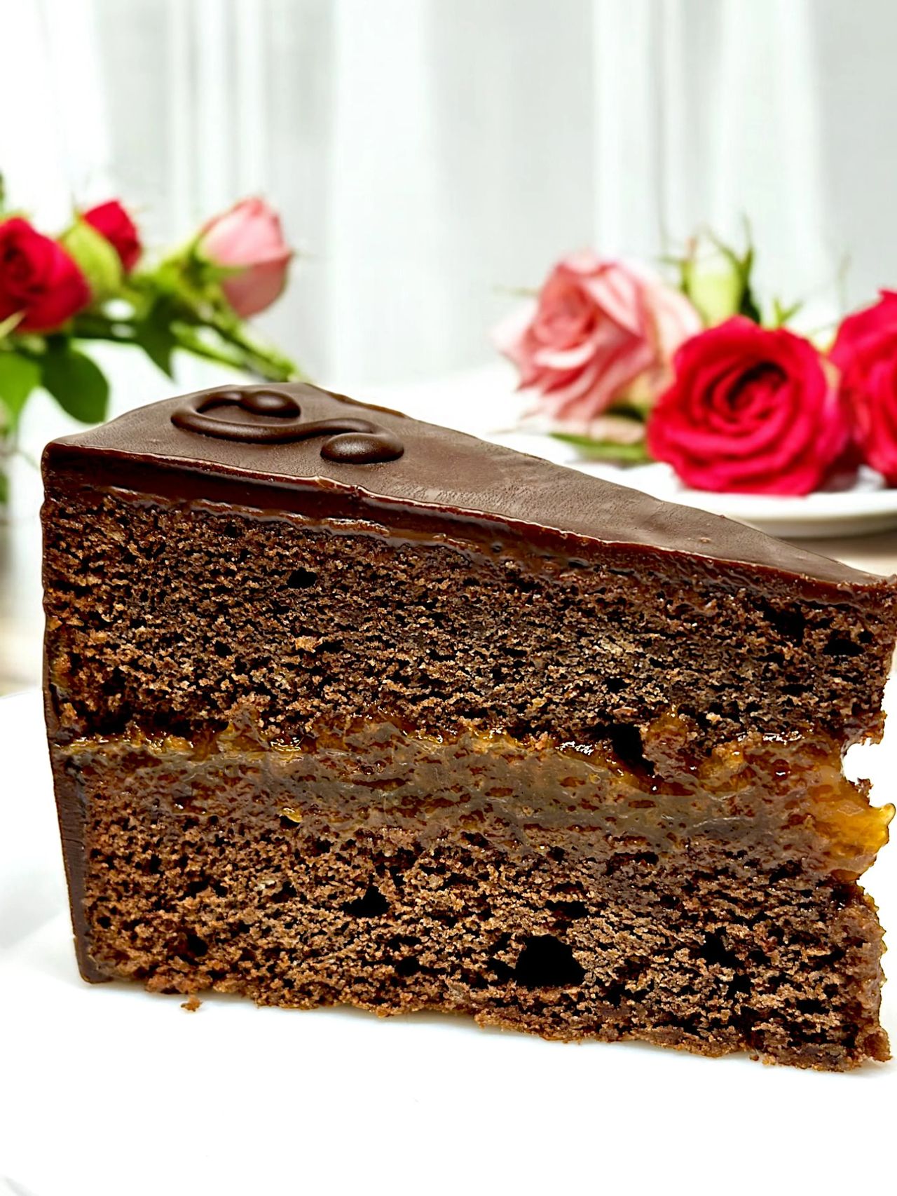 Sacher cake (3)