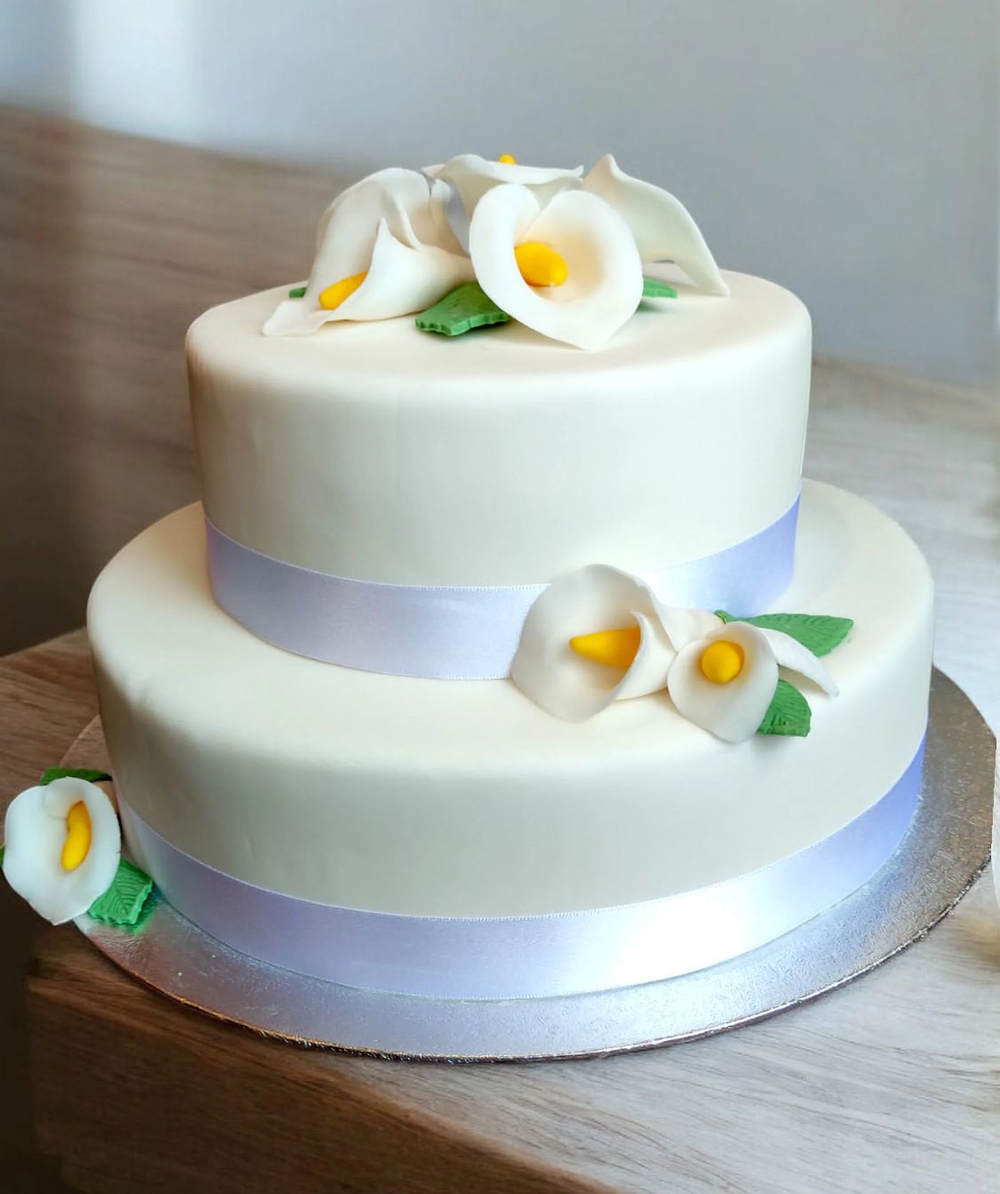 Wedding and Valentine cakes (15)