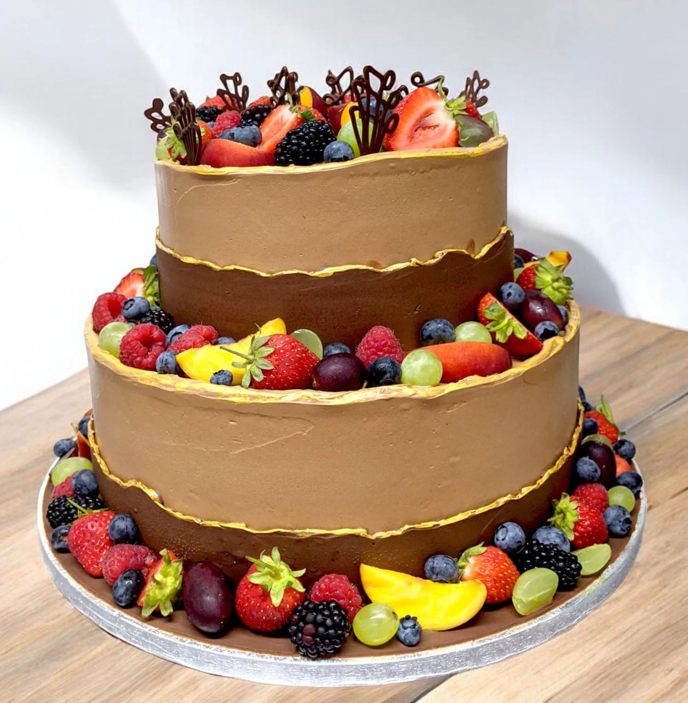 Wedding and Valentine cakes (13)