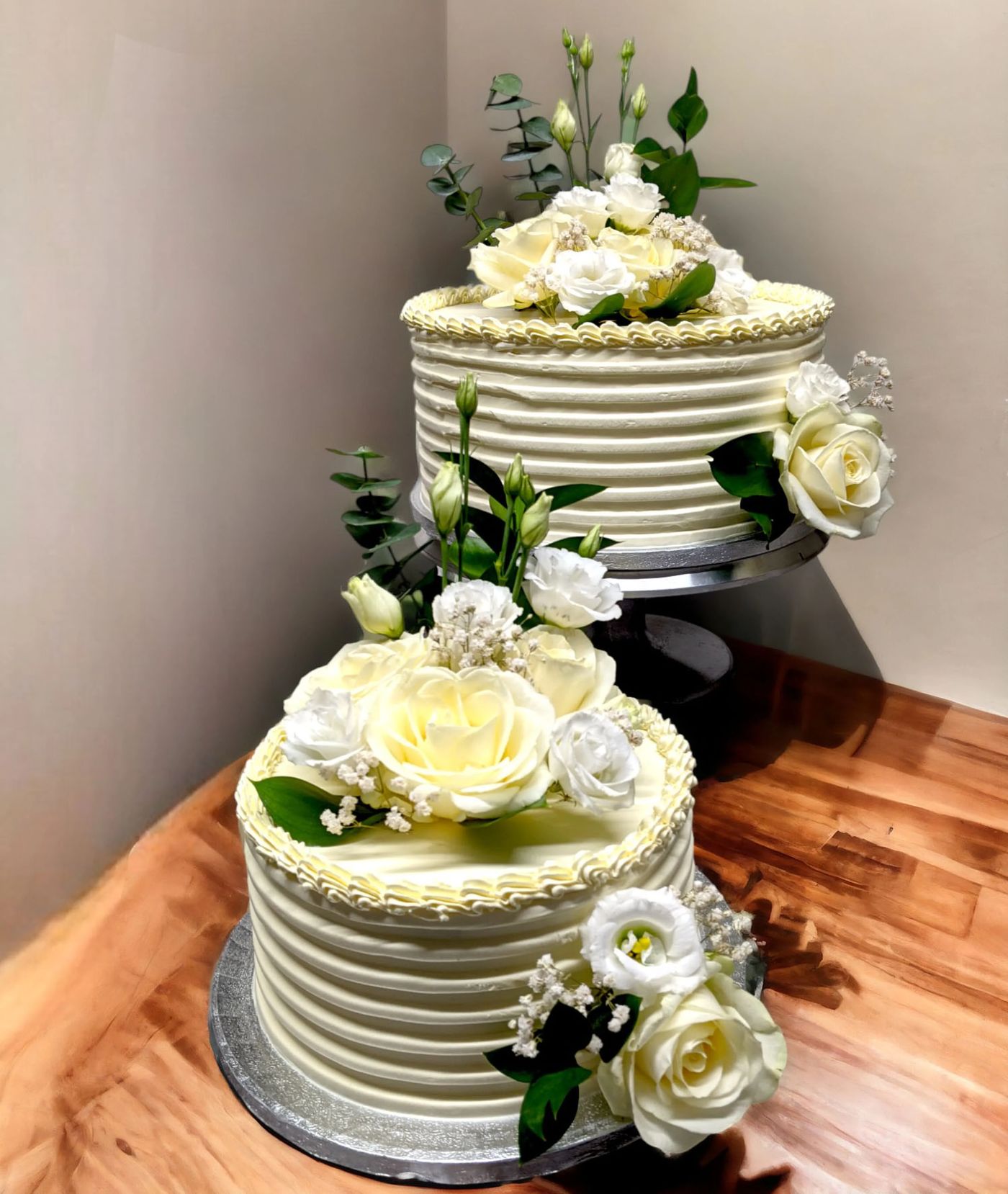 Wedding and Valentine cakes (4)