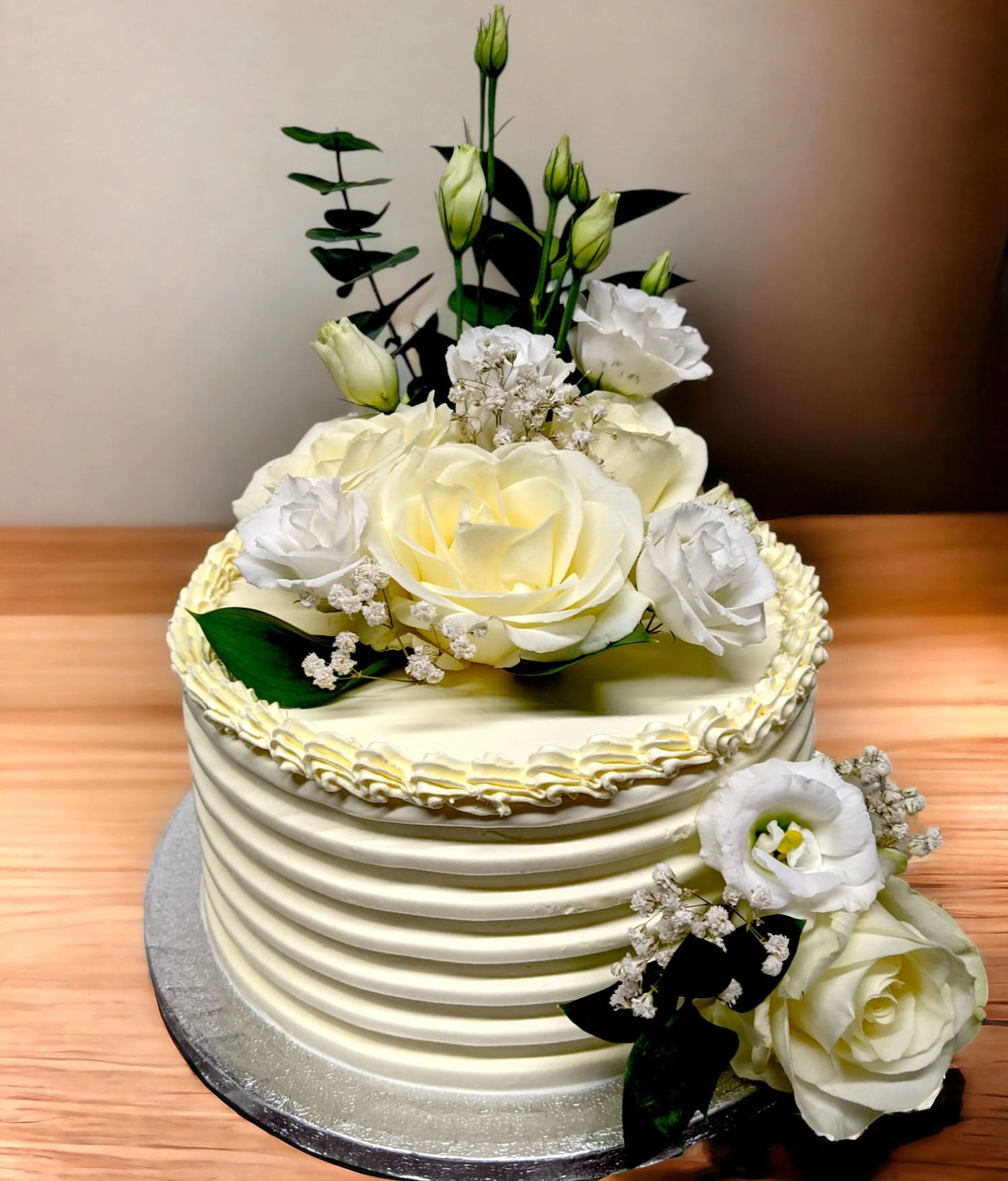 Wedding and Valentine cakes (3)