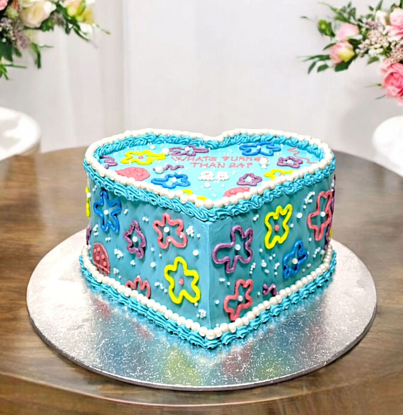 Wedding and Valentine cakes (14)