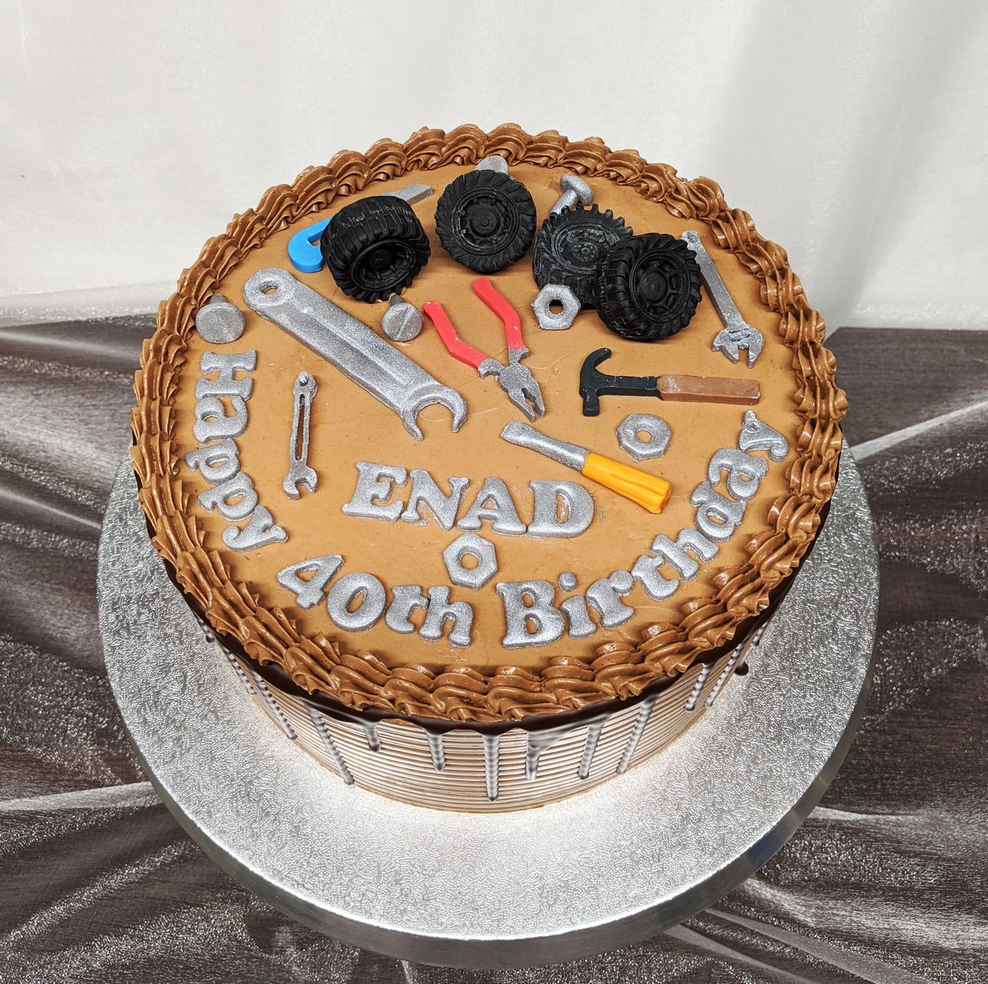 Unique decoration cakes (90)
