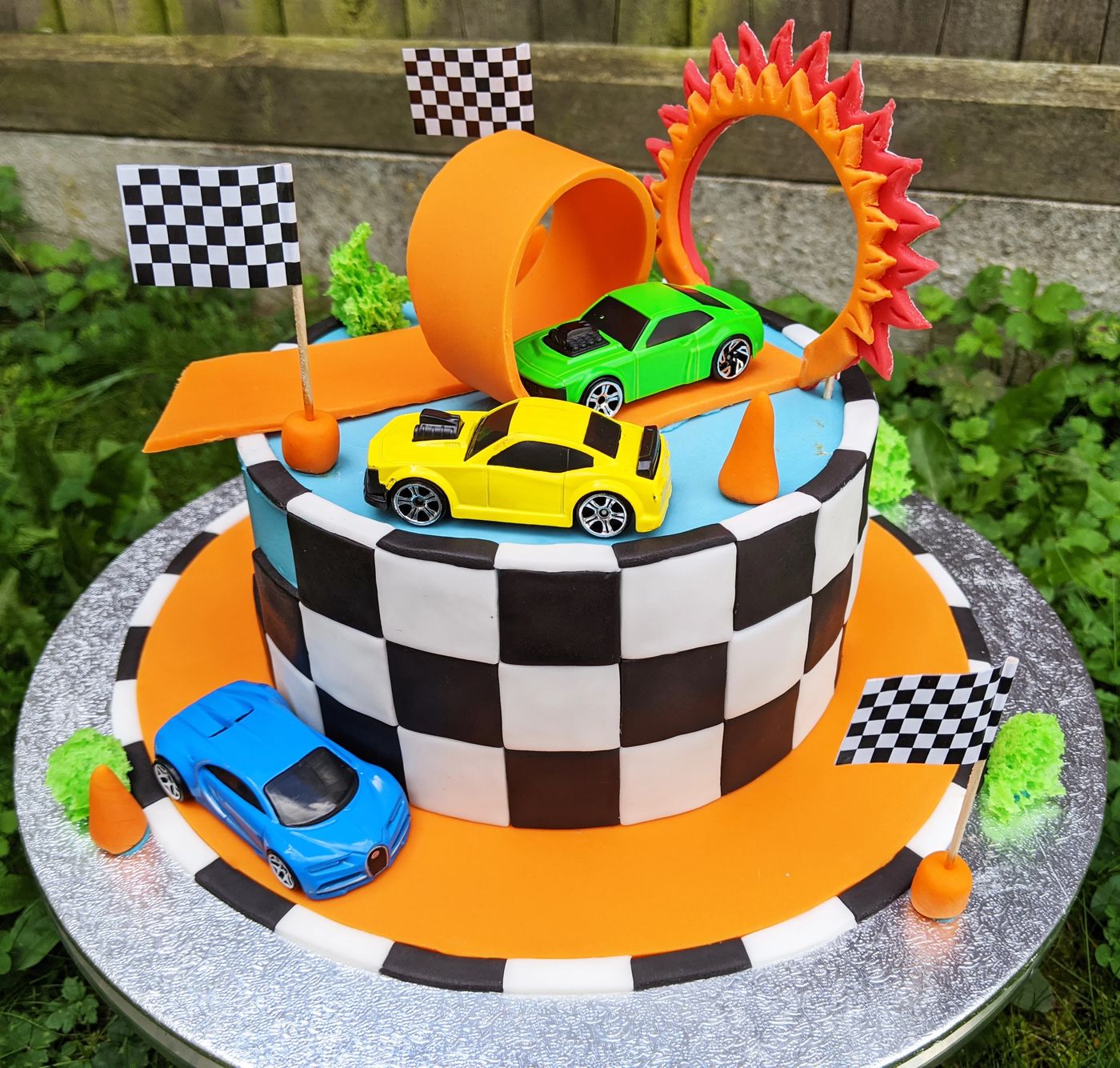 Unique decoration cakes (152)