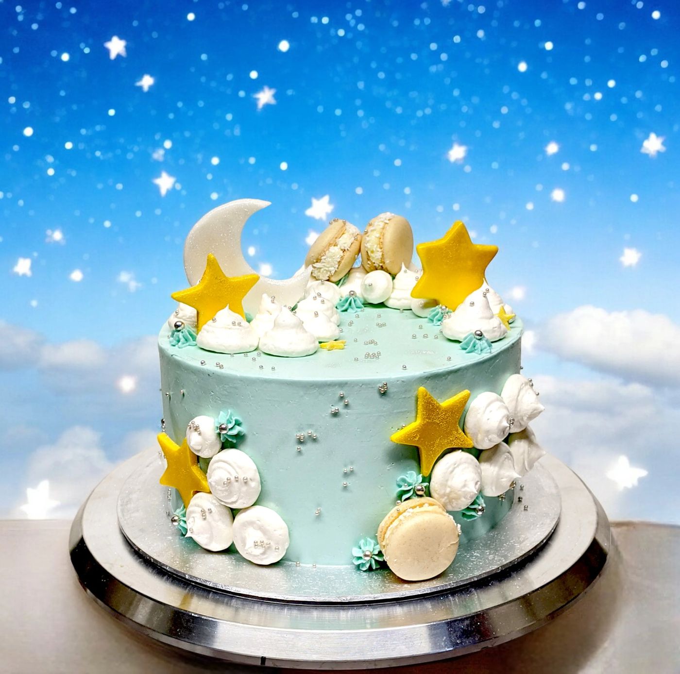 Unique decoration cakes (55)