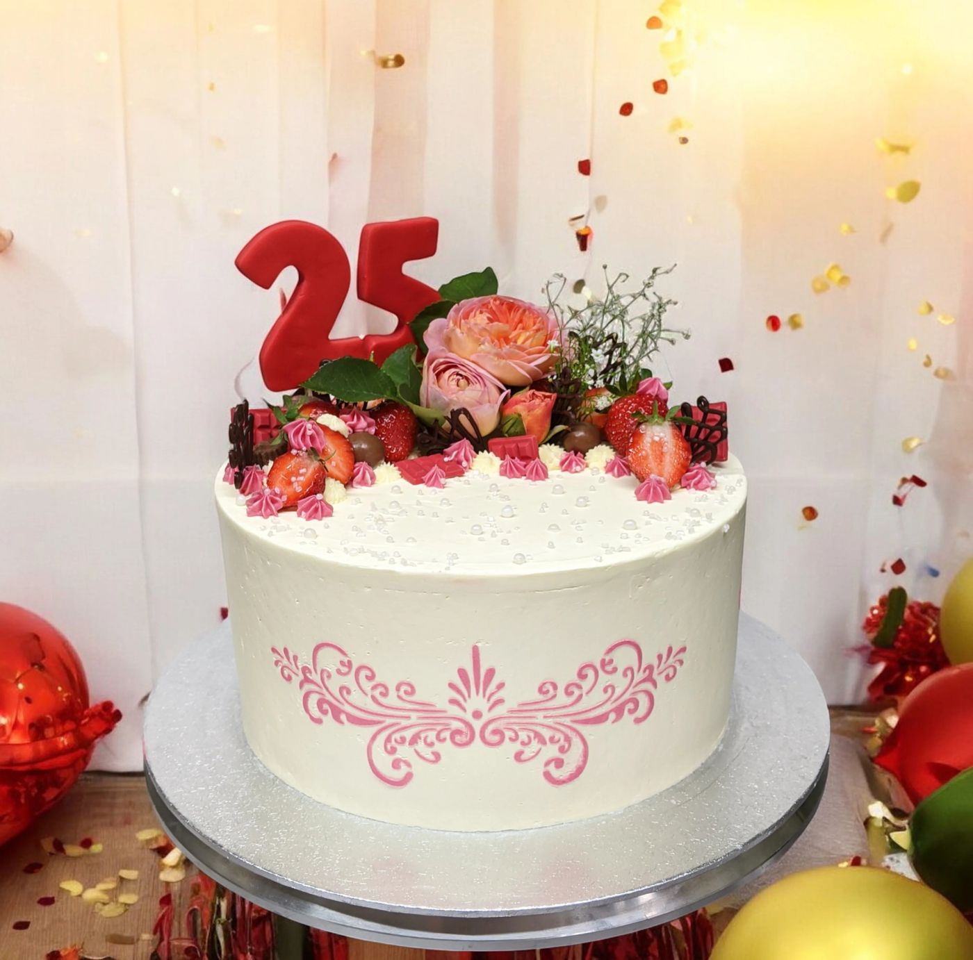 Unique decoration cakes (53)