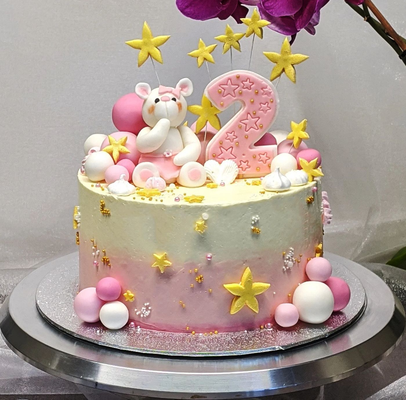 Unique decoration cakes (100)