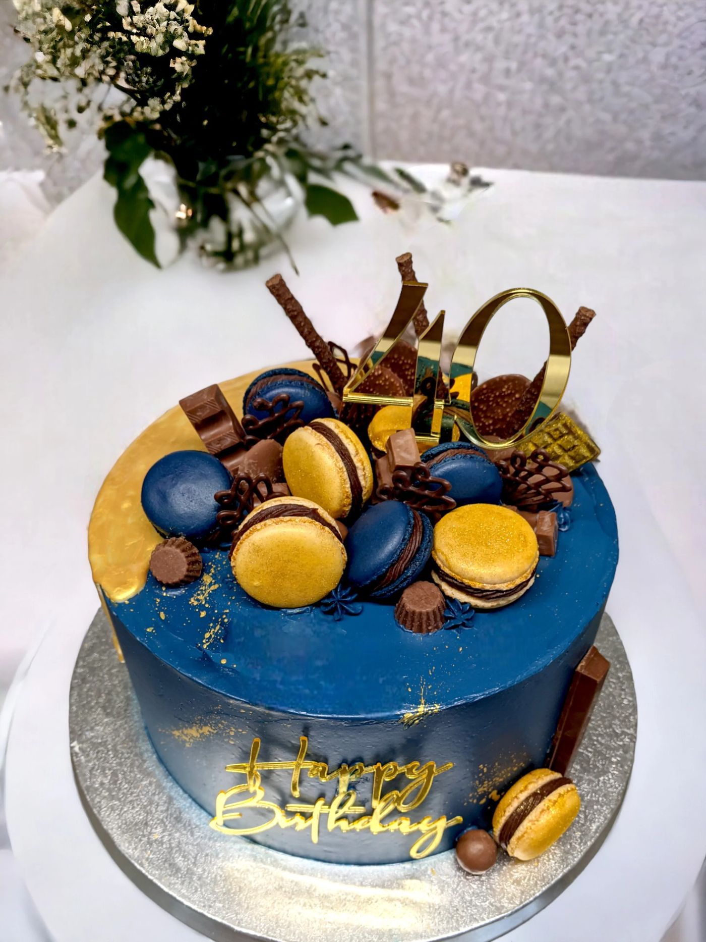 Unique decoration cakes (69)