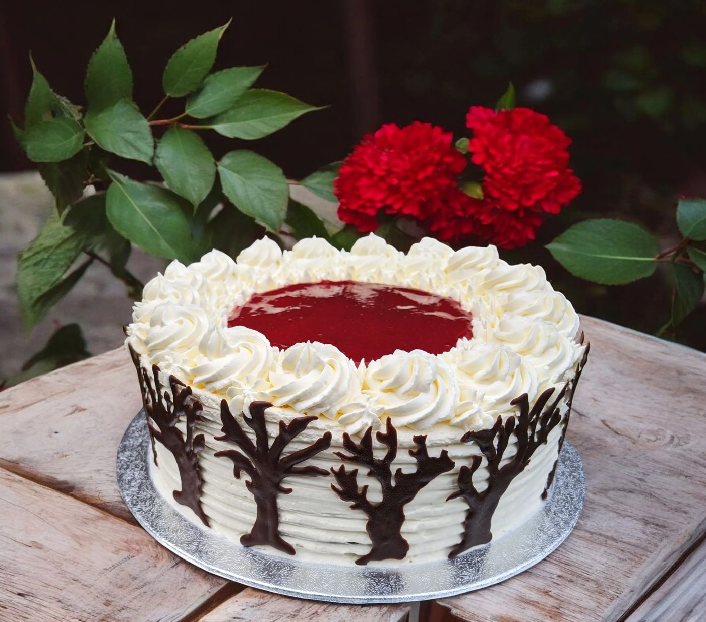 Unique decoration cakes (52)