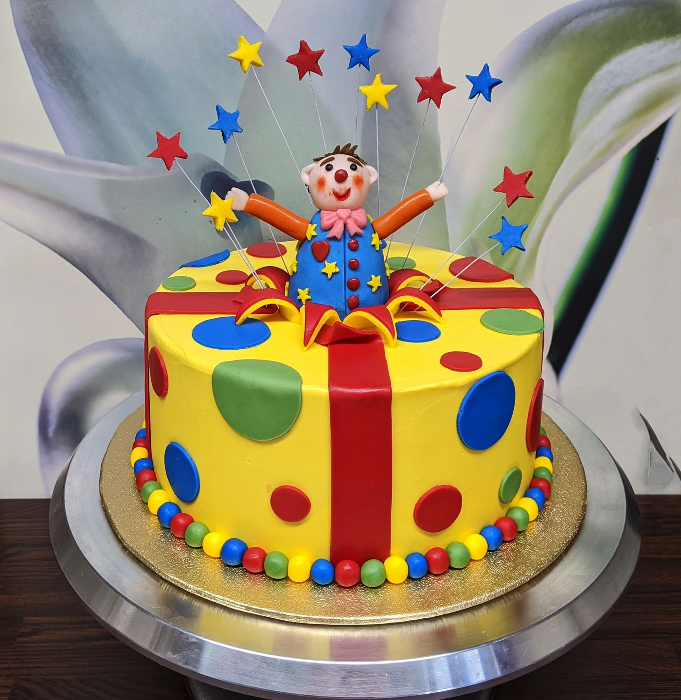 Unique decoration cakes (138)