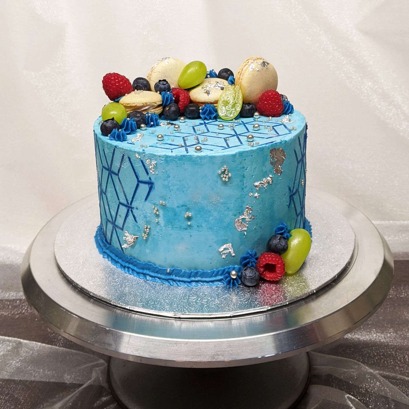 Unique decoration cakes (84)