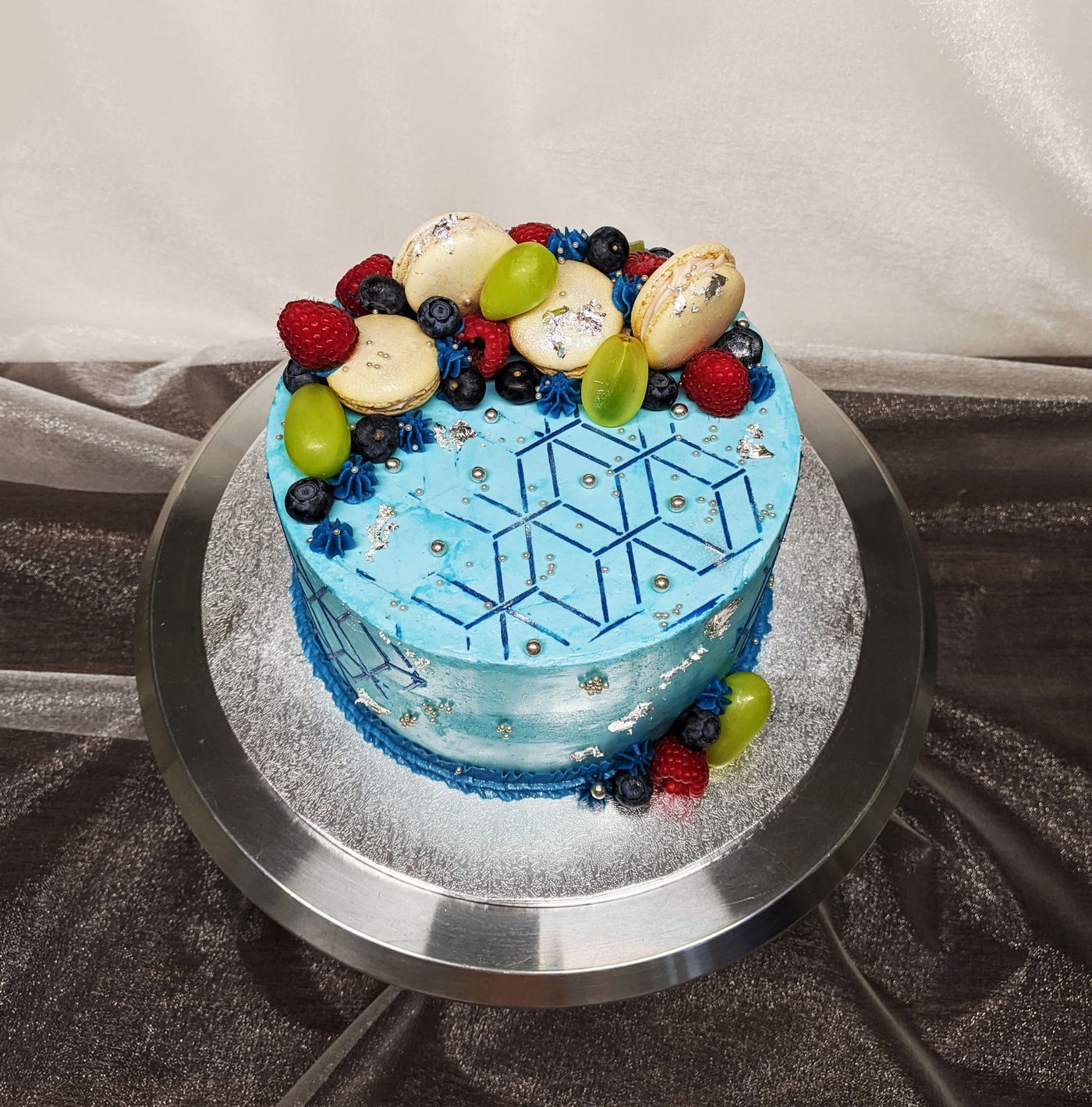 Unique decoration cakes (82)