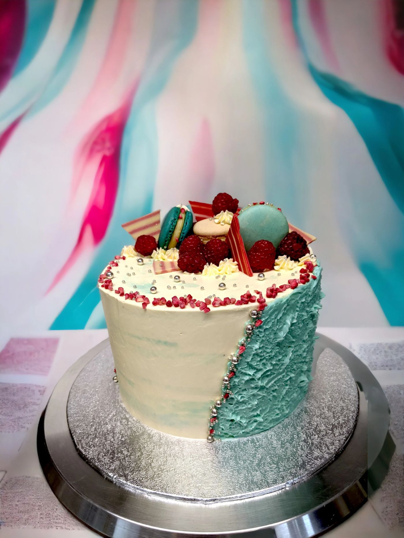 Unique decoration cakes (59)