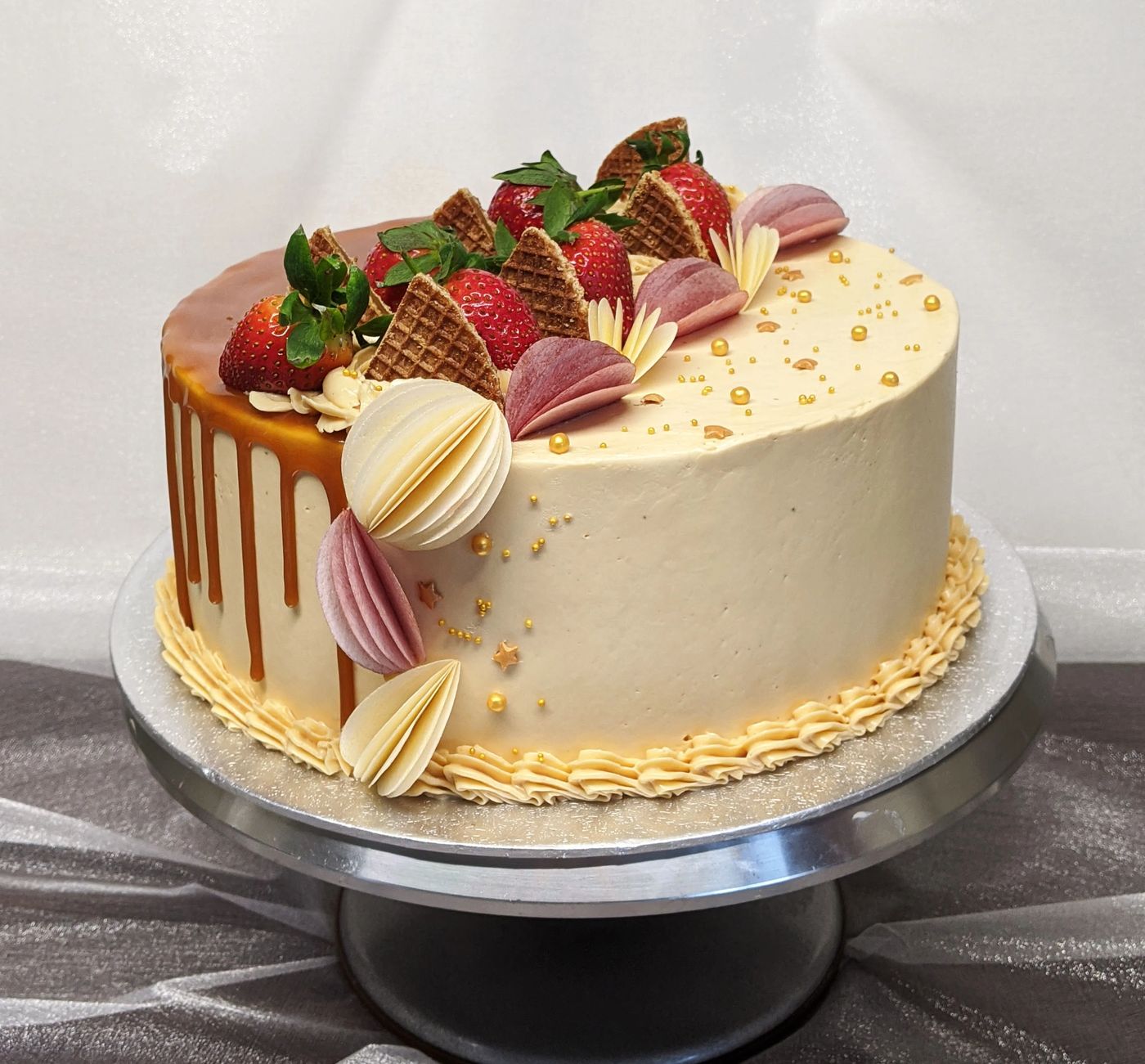 Unique decoration cakes (83)