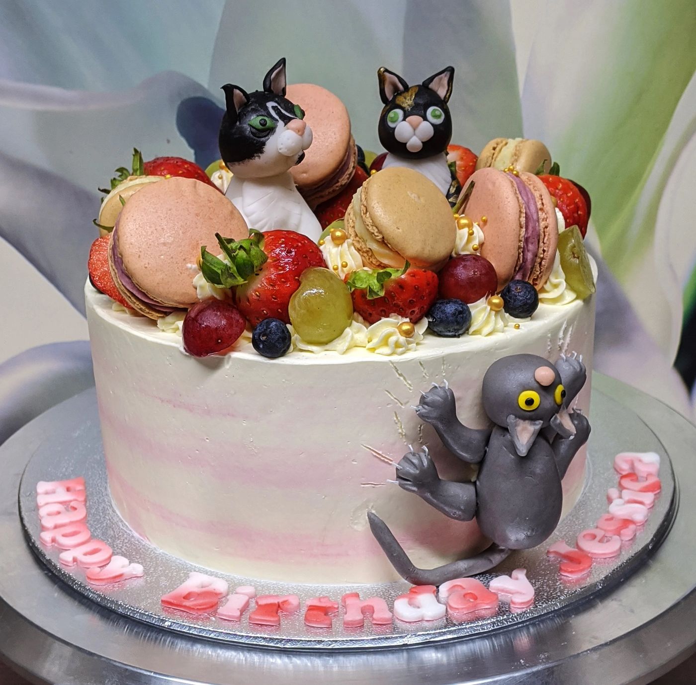 Unique decoration cakes (149)