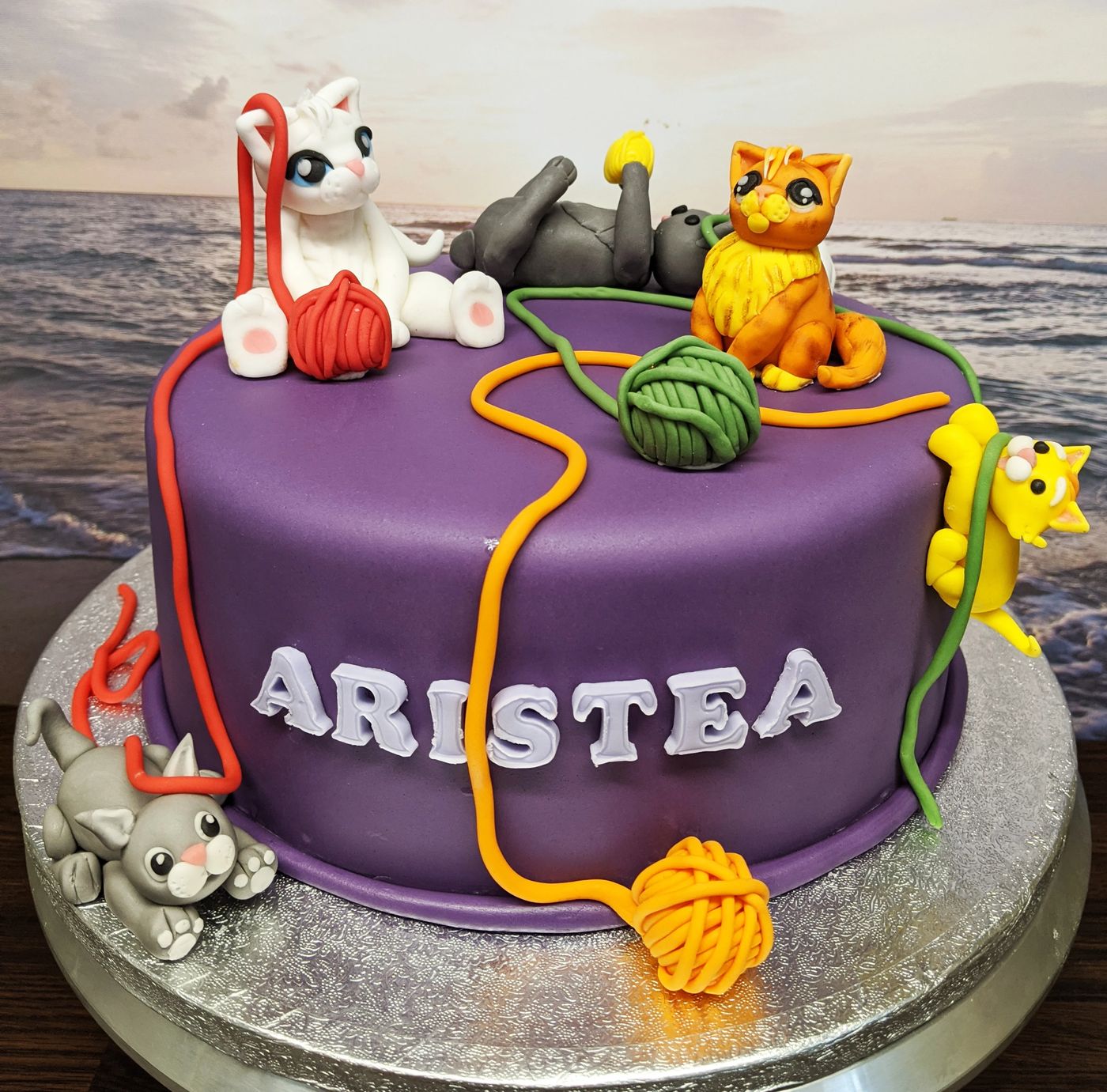 Unique decoration cakes (54)