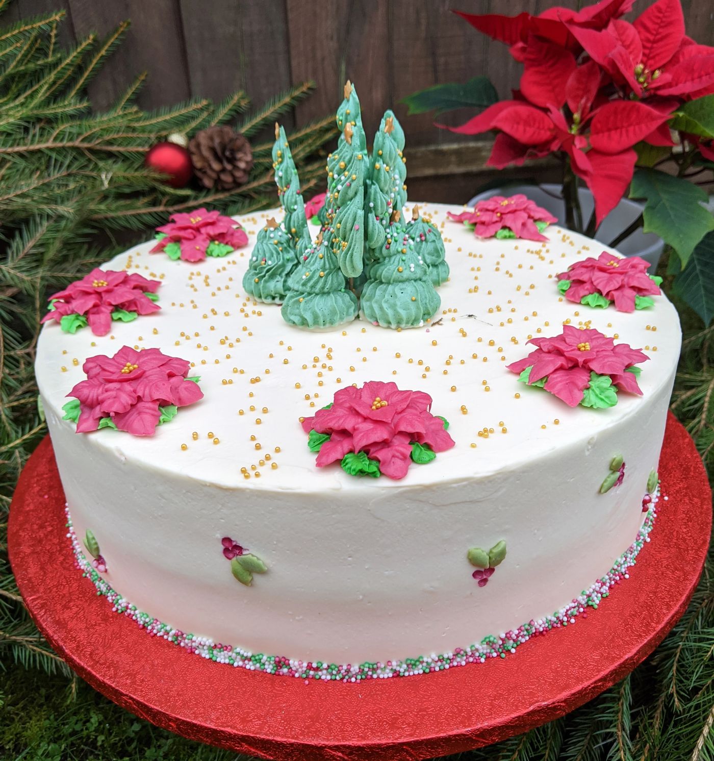 Unique decoration cakes (113)
